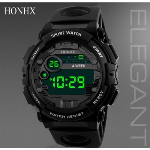 Bowake Men's Electronic Watch