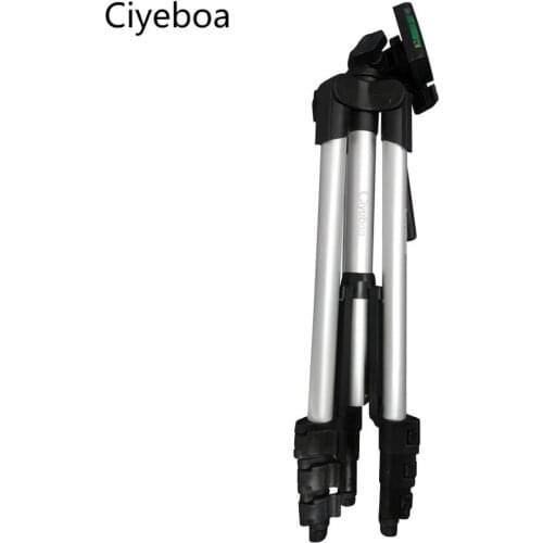 Ciyeboa Tripod Stand Adjustable for Carmrea,mobile phone Tripod For Light,Photo Holder Table Smartphone Tripod For Camera
