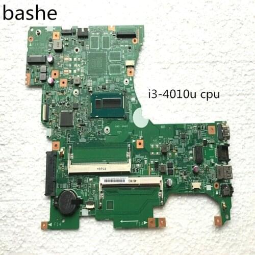 For Lenovo Flex 2-15 laptop motherboard independent graphics card i3-4010u CPU 100% test free shipping