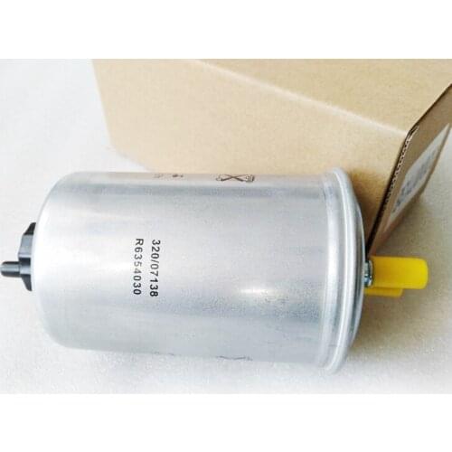 For JCB 3CX Fuel Filter 320/07138