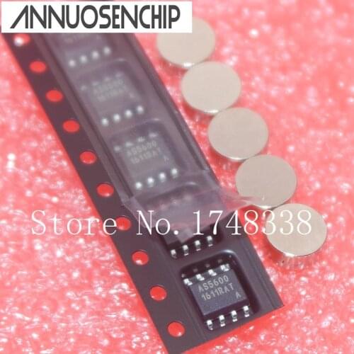 1pcs AS5600-ASOM AS5600 SOP-8 AS5040-ASST AS5040 SSOP-16 AS5048A AS5048 AS5048A-HTSP TSSOP-14 new and original