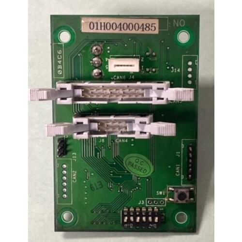 Card Head Board 01H004000485 STGE01-H01BM ChinaTajima Embroidery Machine Spare Parts