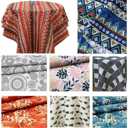 LANLINYING Linen Fabrics