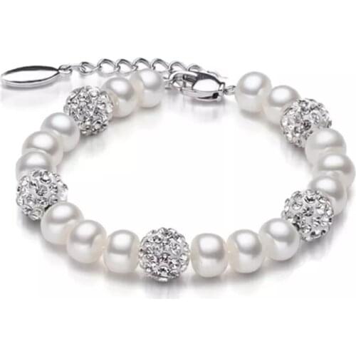 MeibaPJ Shamballa Bracelets