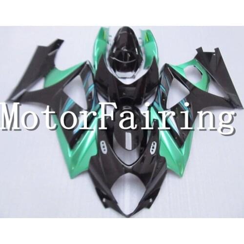Motorcycle Bodywork Fairing Kit Fit For GSXR1000 GSXR 1000 K7 2007 2008 GSX-R ABS Plastic Injection Molding Moto Hull D375