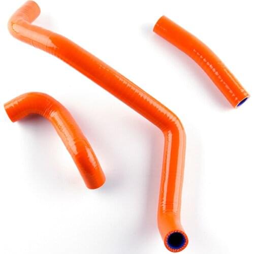 FOR Can-Am Bombardier DS650 2000-2007 Silicone Radiator Coolant Hoses Kit