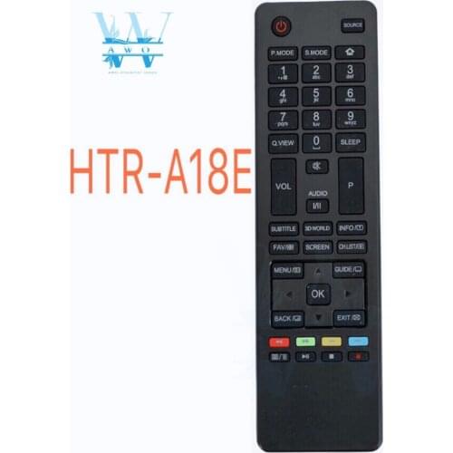 New Original HTR-A18E remote control For haier LE42K5000A LE55K5000A LE39M600SF LE46M600SF LE50M600SF LE39M600CF LE46M600C lcd