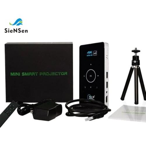 New Projector C6 HD 1G+8G Wreless Projection Home Life Entertainment Projector