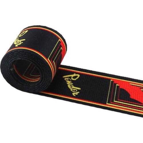 50mm Colorful Webbing Polyester Cotton Making Strap For Dog Pet Collar Bag Tape Clothes Belt Canvas Ribbon DIY Accessories