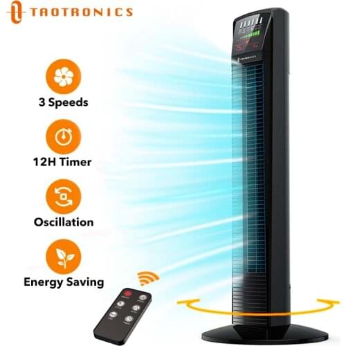 Домашние вентиляторы TaoTronics China At AliExpress