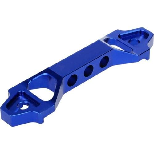 Universal Racing Car Battery Clamp Holder Tie Down Bracket Aluminum