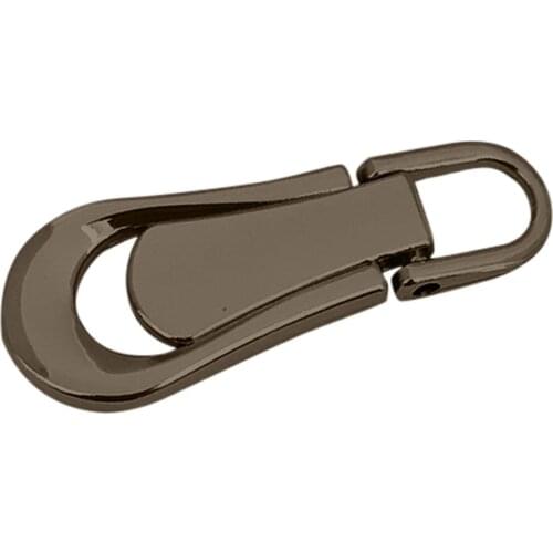 Universal Detachable Zipper Puller Set Removable Multifunctional Zipper Head Slider DIY Sewing Craft sewing Kits Metal Zip Newly