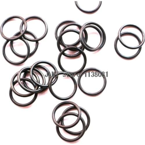 Oring O-ring Sealing NBR 25x2.5 25*2.5 25 2.5 Rubber O ring Seal 10 Pieces in 1 Lot ( mm )