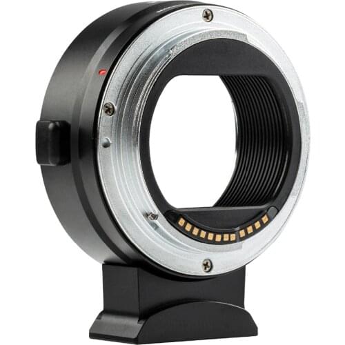 Viltrox EF-EOS R Electronic Auto Focus Lens adapter mount for Canon EOS EF EF-S lens to Canon EOS R / EOS RP Camera
