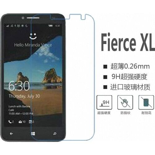 For Alcatel OneTouch Fierce XL 5054 OT 5054N 5.5 inch Tempered Glass Screen Protector Film glass Protective Film