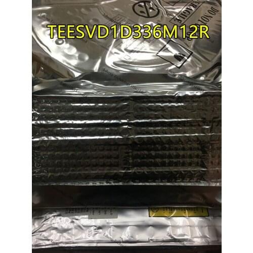 100% New&Original TEESVD1D336M12R