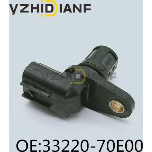 1x 33220-76G11 3322076G11 CAMSHAFT SENSOR FOR SUZUK-I SWIF-T JIMN-Y IGNI-S LIAN-A SX4
