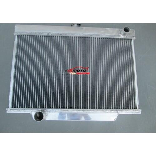 Aluminum Radiator For Holden EH/EJ Premier V8 SWAP MT 1962-1965 64 63 62