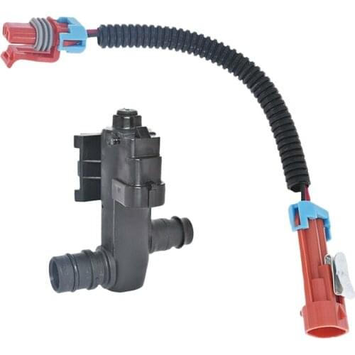 Car Steam Canister Exhaust Solenoid Valve Carbon Canister Control Valve for Chevrolet GMC 19207762 19258957 911-019