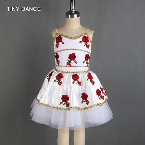 New Arrival The awakening of Flora Romantic Tutu for Girls and Women Ballet Dancing Performance Costume Ballerina Dress 20521