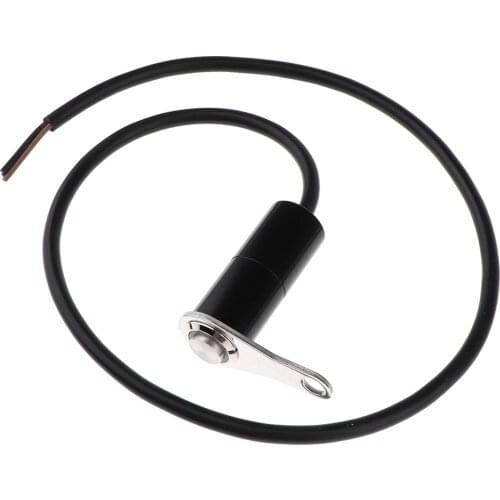 CNC 12V Fog Brake Light Switches Emergancy Light Switch for Honda Motorcycle