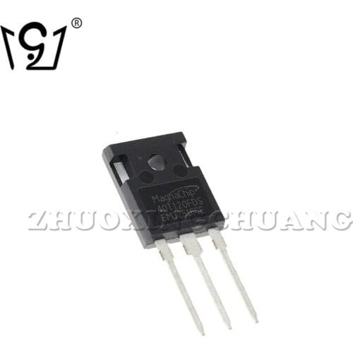 5PCS 40T120FDS MBQ40T120FDS TO-247 electric welding machine power tube IGBT single tube