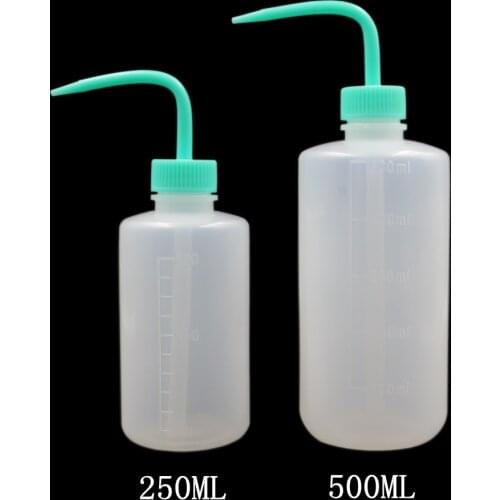Tattoo Bottle Diffuser Squeeze Bottle Green Soap Supply Green Tattoo Bottle Lab Non-Spray Permanent Makeup Tattoo Accessories