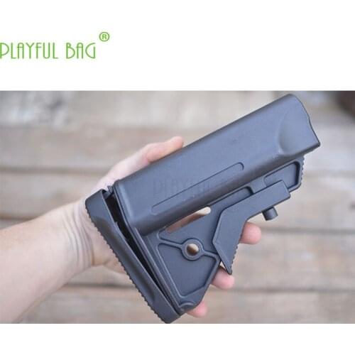 Outdoor activity CS toy water bullet gun nylon OTam style rear backup TTM FTm six-stage adjustment care use KJ50