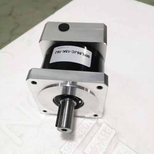 15:1 50:1 100:1 NEMA34 Economic type Planet Gearbox for nema 34 Stepper Motor 50N.m Rated Torque
