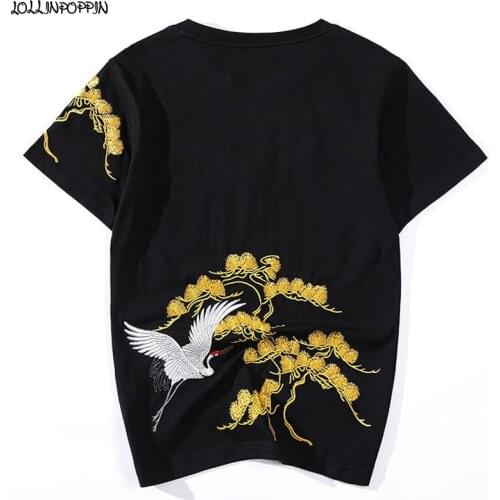 LOLLINPOPPIN Short Sleeve T-shirts For Men