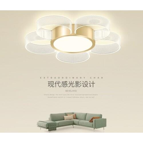 Nordic led modern led ceiling lights luminaire led ceiling light lampara led industrial decor living room bedroom dining room