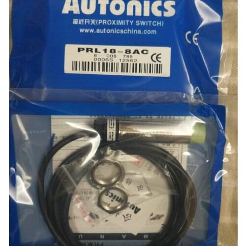 New Original Autonics proximity switch PRDT12-4DC PRDT12-4DO PRDT12-4XC PRDT12-4XO PRDT12-8DC PRDT12-8DO PRDT12-4DO-V