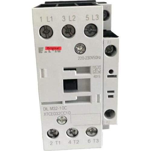 New Original Contactors DILM32-10C 24VDC High-Quality