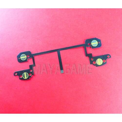 10pcs Original For switch pro controller conductive film flex cable for Nitendo NS switch pro L ZL R ZR Buttons Conductive film