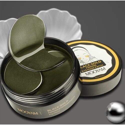 60Pcs Eye Patches Mask Collagen Moisturizing Gel Eye Patches Remove Dark Circles Anti Age Bag Eye Wrinkle Skin Care