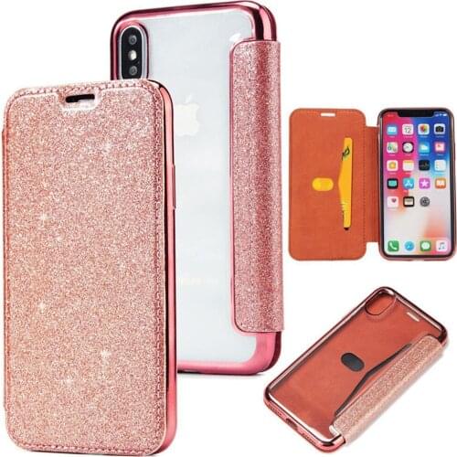 Luxury Slim Leather Wallet Flip Cover Funda For iPhone 11 12 Pro XS MAX XR X 7 8 6 6S Plus 5 5S SE 2020 Card Holder Stand Case