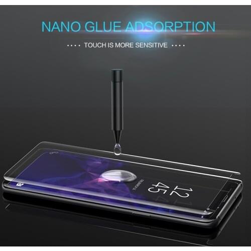 RUIPHONE Screen Protectors For Samsung Galaxy S7 Edge
