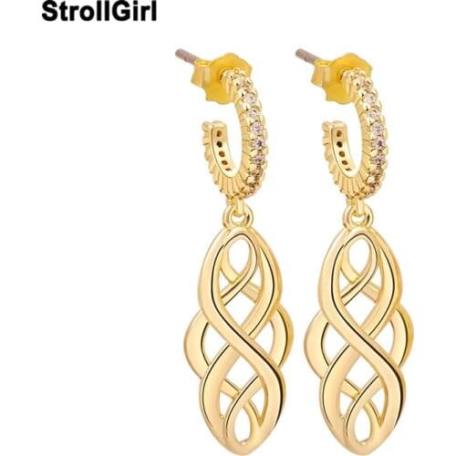 StrollGirl Earrings