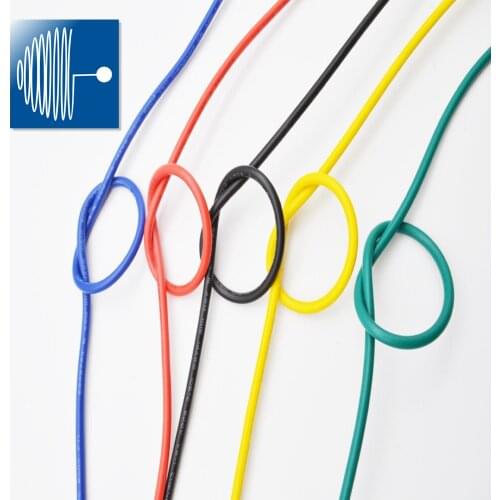 TRIUMPHCABLE Low temperture 8/10/12/14AWG TXL automobile wire XL-PO halogen-free flame retardant tinned standard copper cable