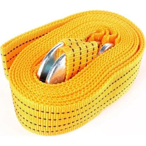 4M 3 Ton Car Tow Cable Tow Rope Strap Hook Van Road Rescue for Opel Astra VAUXHALL MOKKA Zafira Insignia Vectra Antara