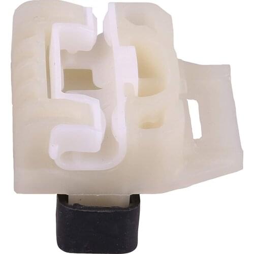 Window Regulator Clip Front LEFT Door for VW BEETLE Seat Ibiza Leon Skoda Fabia