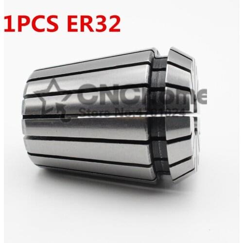 New 1PCS ER 32 ER32 over size Spring collet clamping tool drill chuck arbors for CNC milling lathe tool/milling cutter