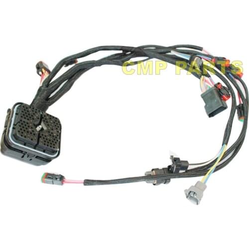 Wiring Harness 381-2499 3812499 Fits 324D 326D E324D E326D Engine C7 , 1 Year Warranty