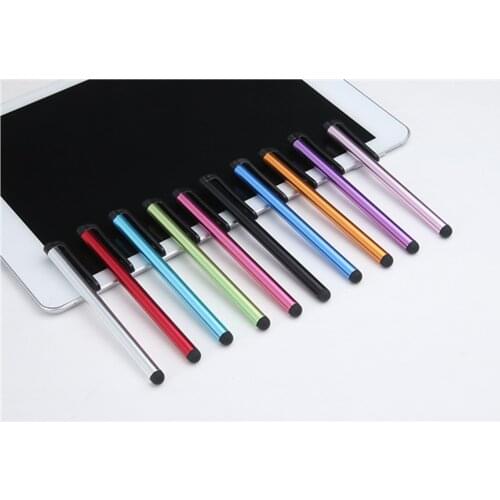 10 Pcs/Batch For iPad Air 2/1 Pro 10.5 Mini 3 Stylus Applicable To All Capacitive Screen Smartphones Tablet Pencils