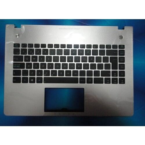 100% brand new and original Canda Keyboard with C shell for ASUS N46V N46VZ N46VM N46 N46EI