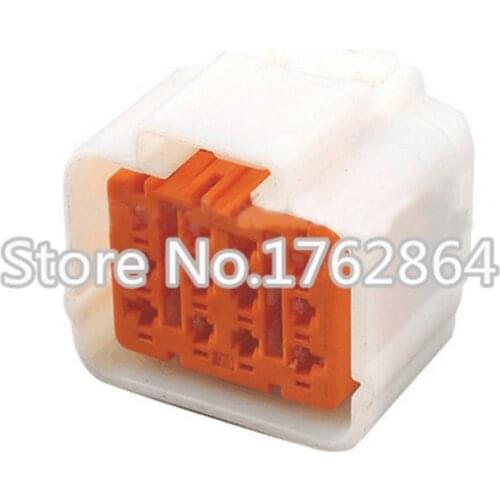 Citroen / Elysee car harness plug connector with terminal block DJ7124-2.2-21