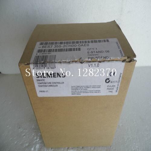 [BELLA] New German original - module 6ES7 355-2CH00-0AE0 spot