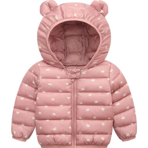 Children cotton coats winter/autumn kids baby girls clothes boys baby cotton outerwear fashion child jackets warming coat