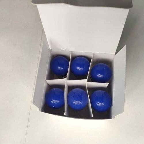 Electrocardiograph suction ball for ECG machine chest guide suction ball