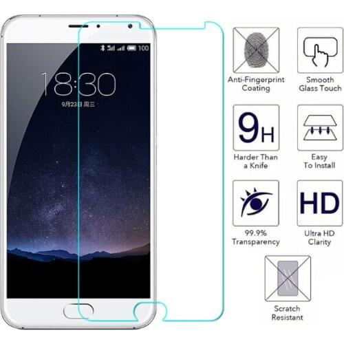 i-LAKO Screen Protectors For Meizu U20